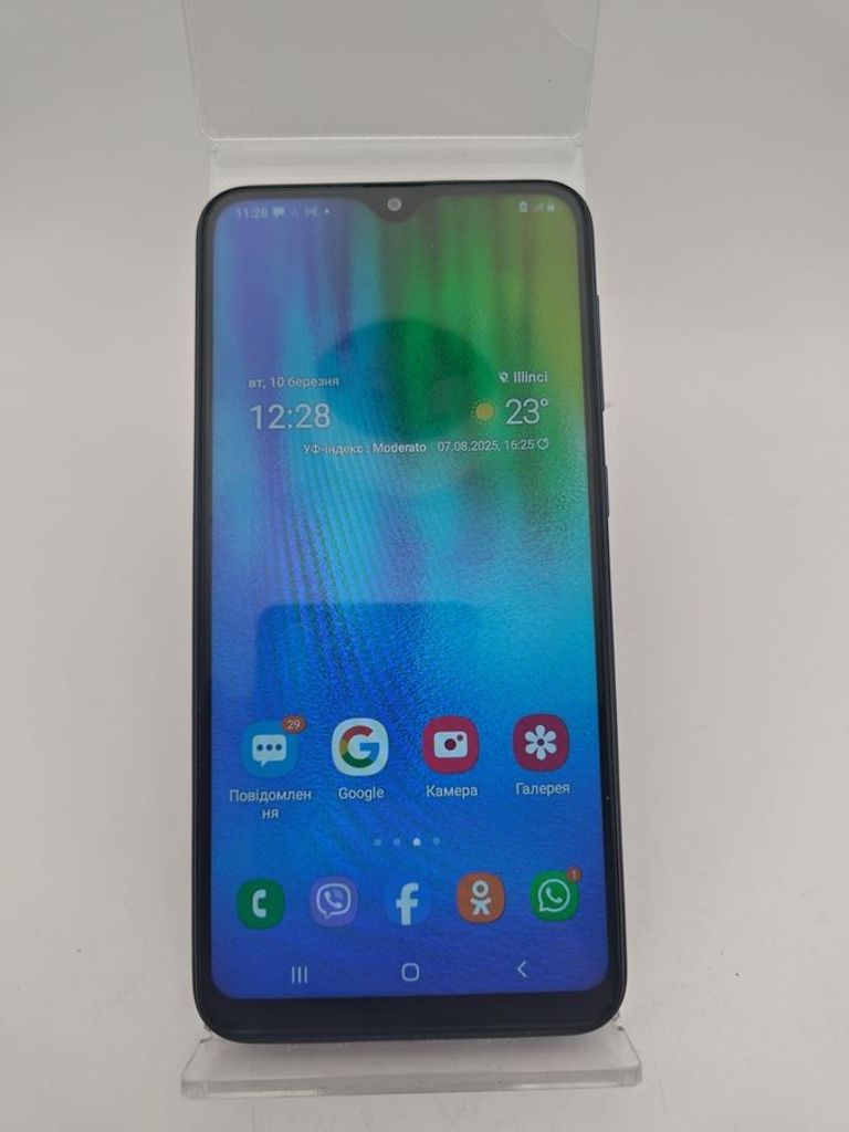 Купити Samsung a105f galaxy a10 2/32gb Б/У