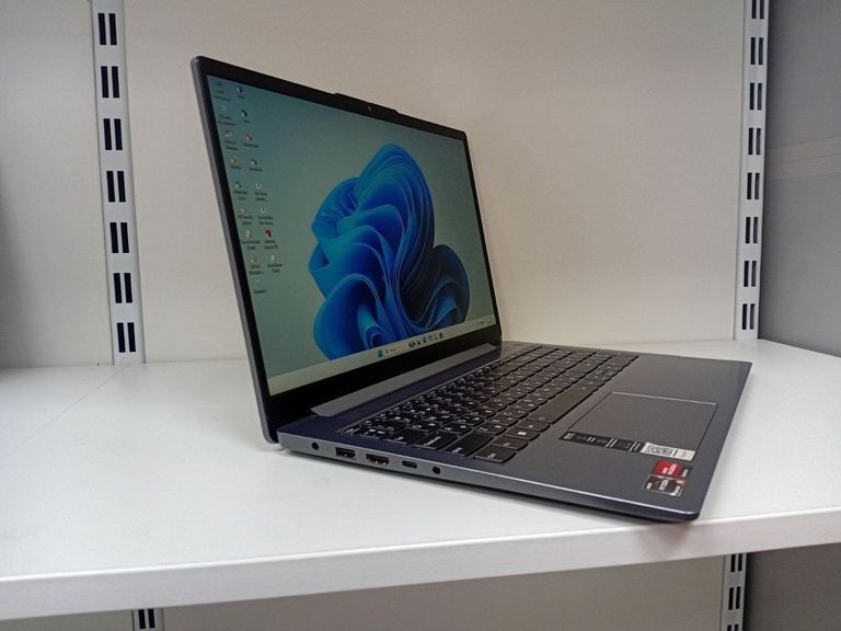 Розпродаж Lenovo 15/ryzen 5 7520u ddr5/16gb ddr5/hdd *відсутній/ssd 512 gb/*інтегрована, продавець Техноскарб