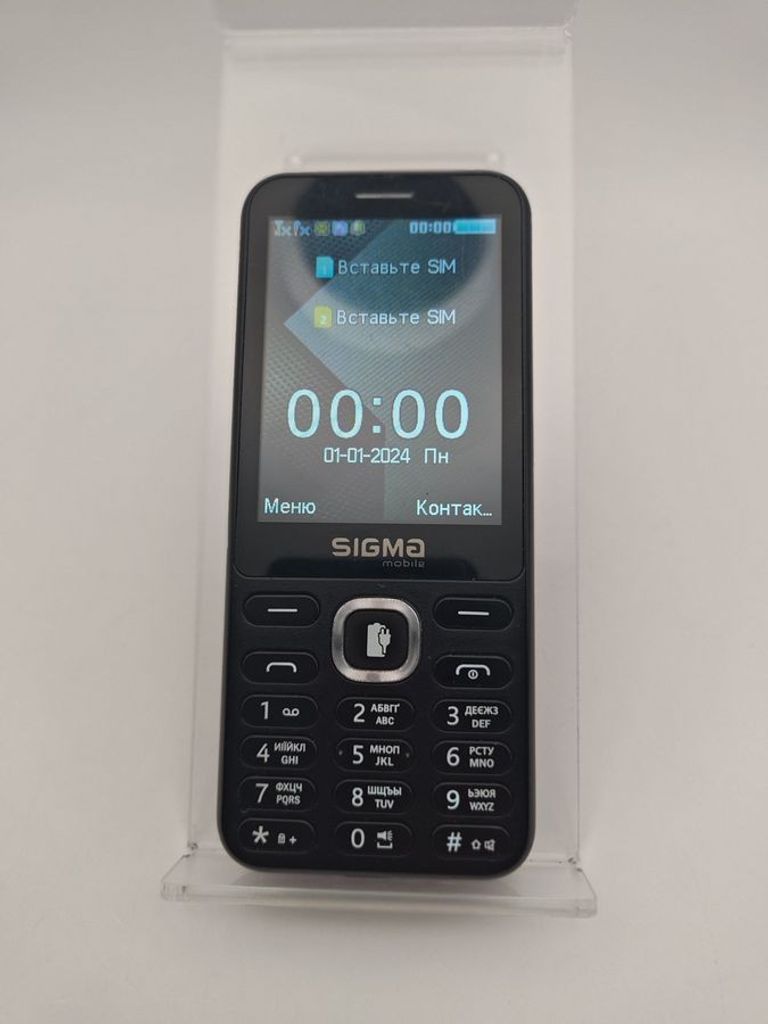 Купить Sigma x-style 31 power type-c Б/У