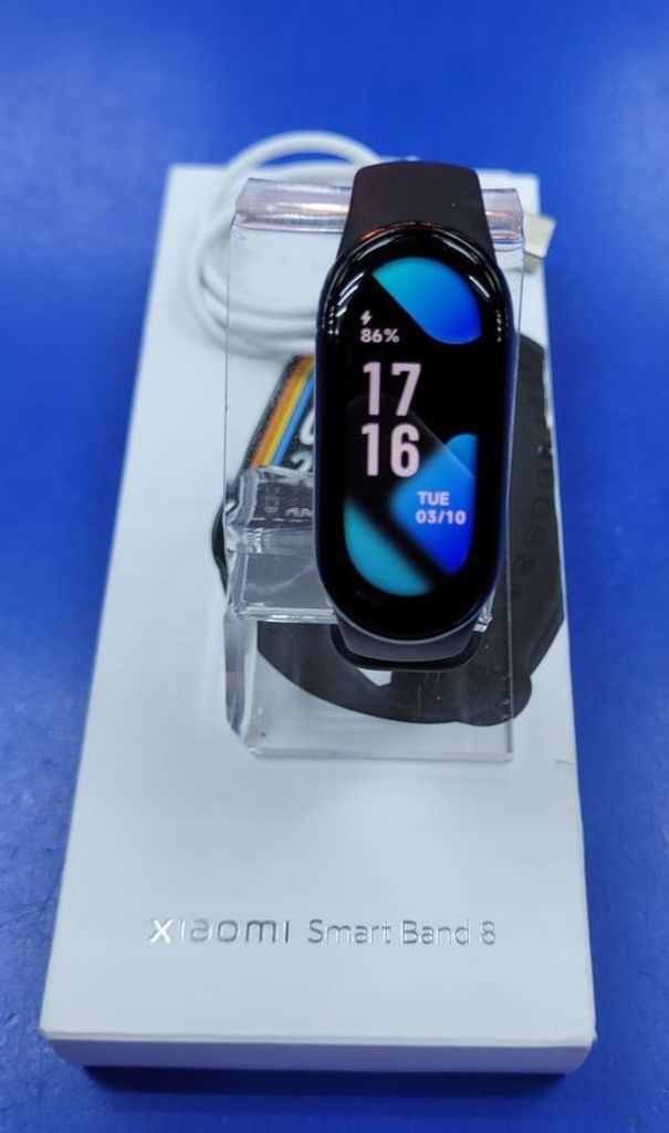 Оголошення Xiaomi Mi Band 8  Б/У