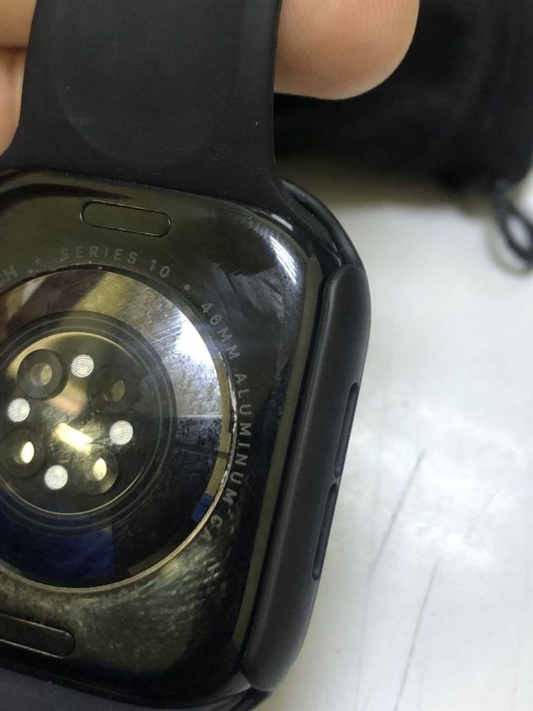 Дешиво Apple watch series 10 gps 46mm alu. case с ломбарда