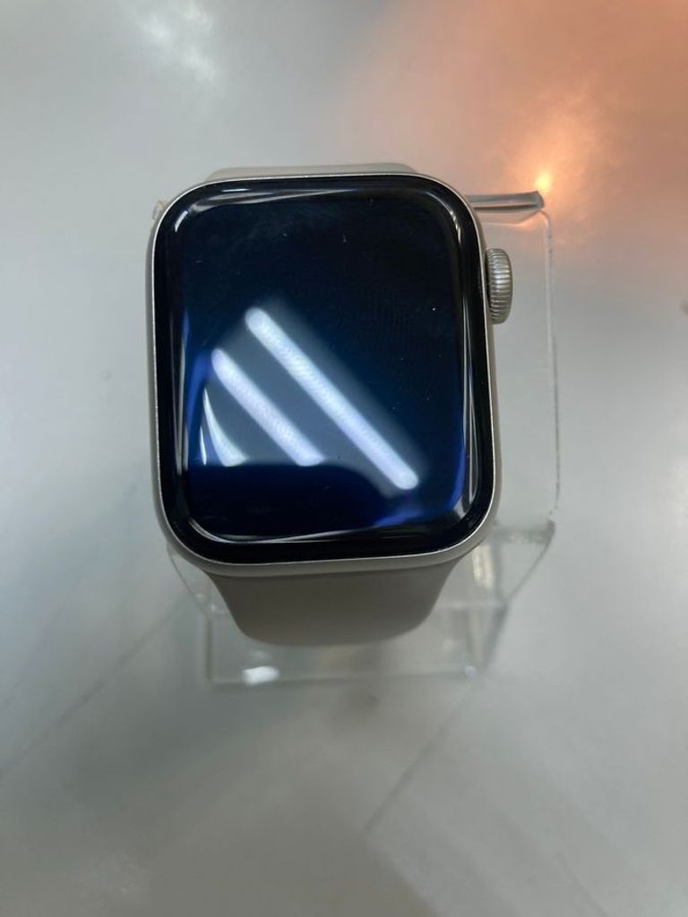Купить Apple watch se 2 gps 40mm aluminium case Б/У