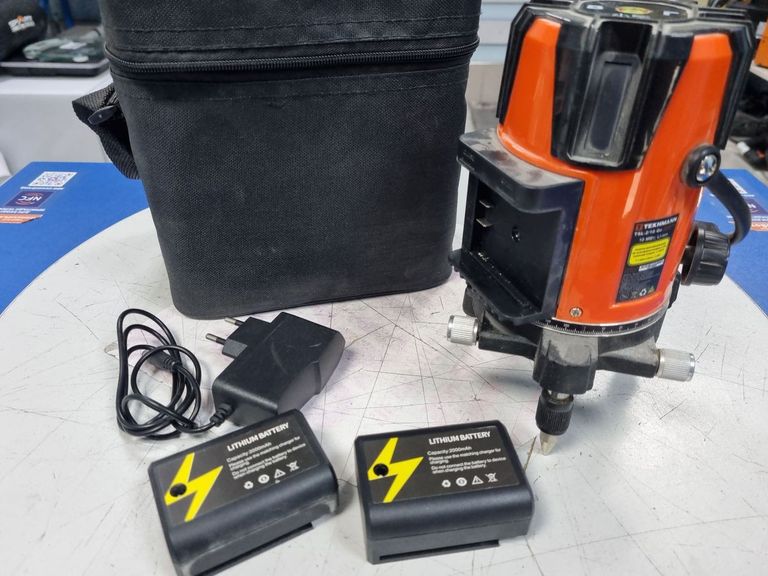 Оголошення Tekhmann tsl-2/10 gc Б/У