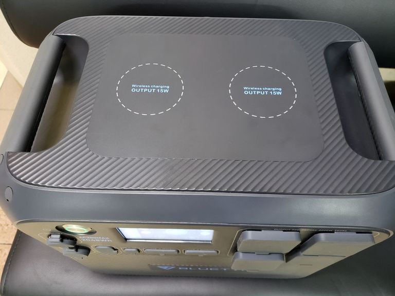 Оголошення Bluetti ac200max pb930906 Б/У