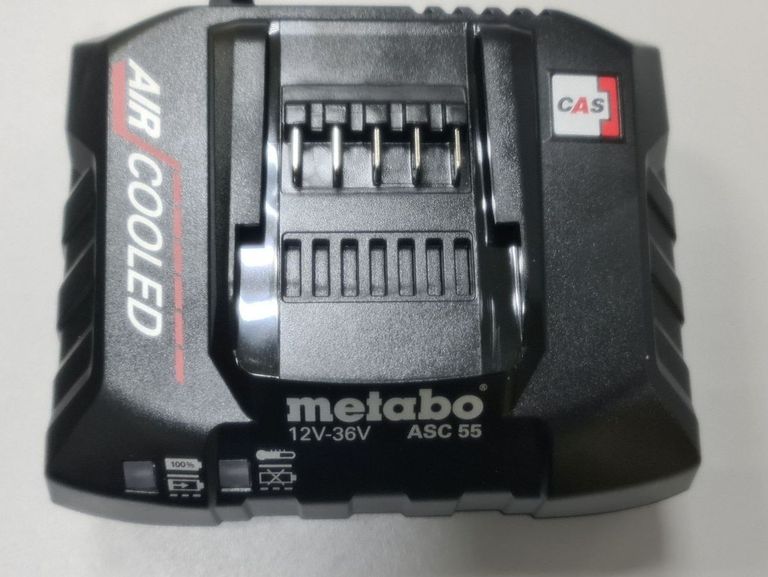 Metabo ssw 18 ltx 800 bl Код:01-200896133. Изображение 5