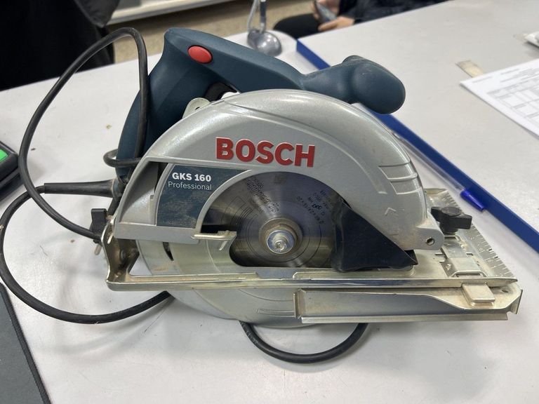 Купити Bosch GKS 160 (0601670000) Б/У