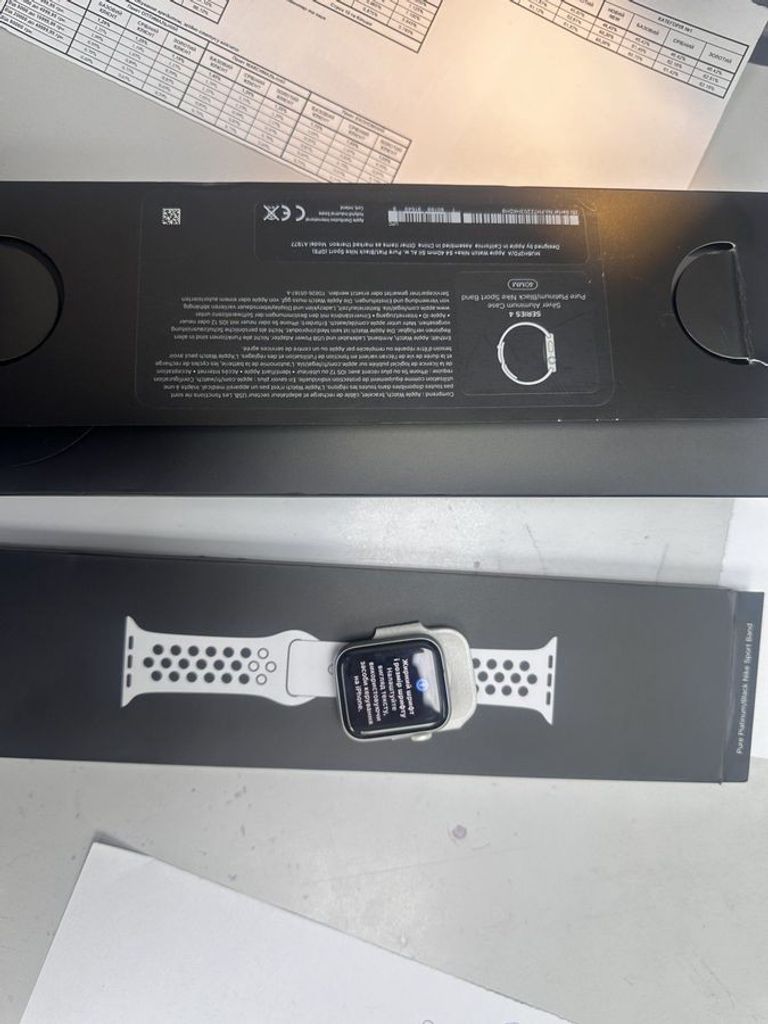 Розпродаж Apple watch series 4 gps 40mm aluminium case, продавець Техноскарб