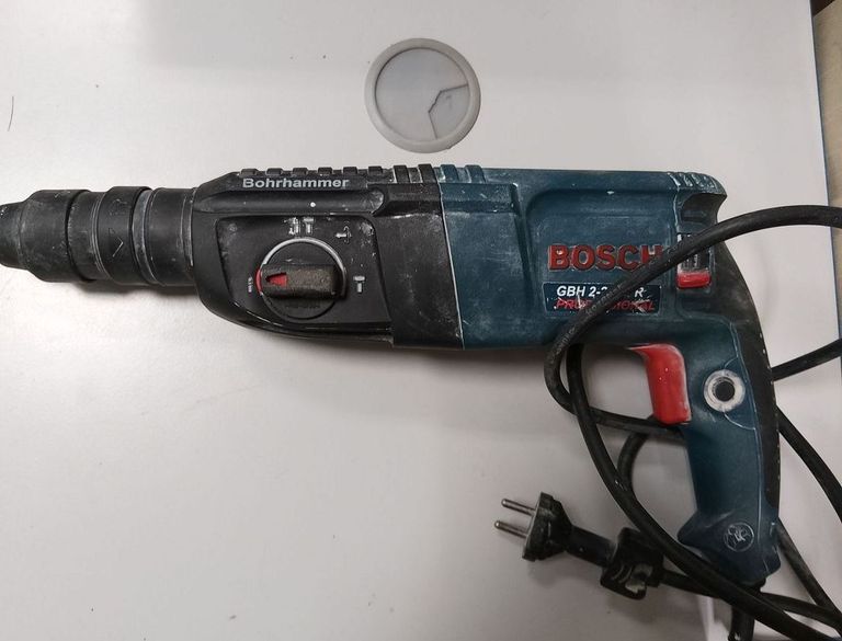 Оголошення Bosch gbh 2-26 dfr Б/У