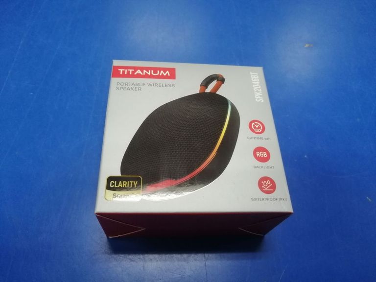 Оголошення Titanum spk2046bt Б/У