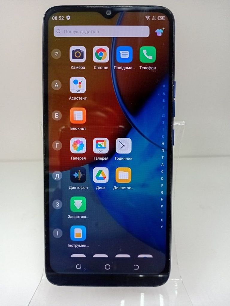 Оголошення Tecno pop 5 lte bd4a 2/32gb Б/У