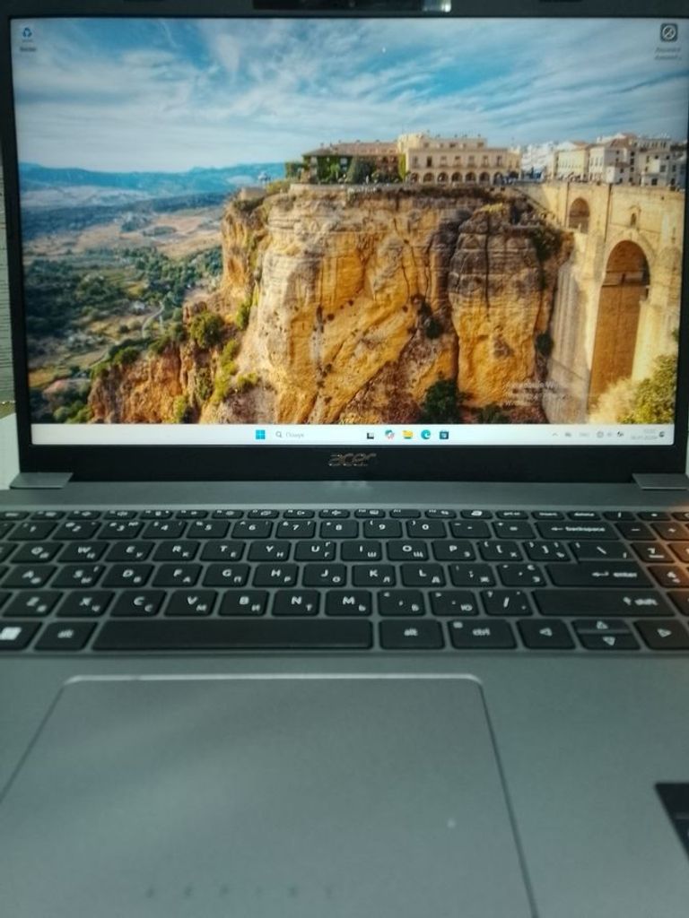 Купити Acer 15/core i5-1334u ddr4/16gb ddr4/hdd *відсутній/ssd 512 gb/*інтегрована Б/У