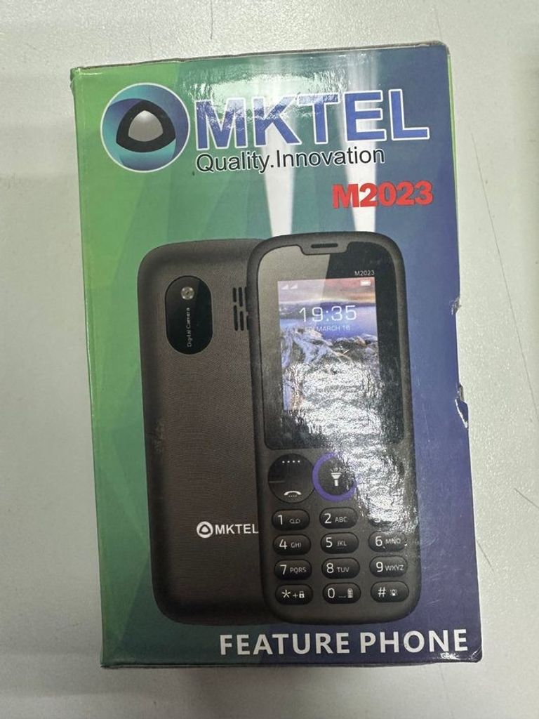 Дешево Mktel m2023 з ломбарду