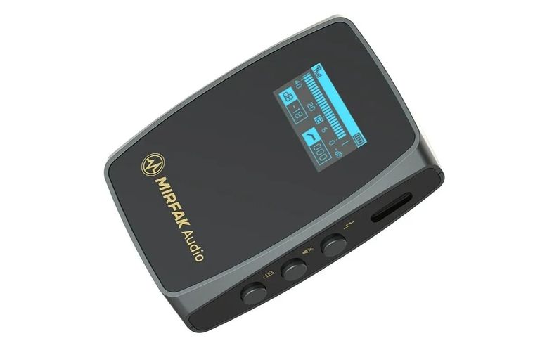  Mirfak Audio WE10 Pro Код:null. Зображення 6