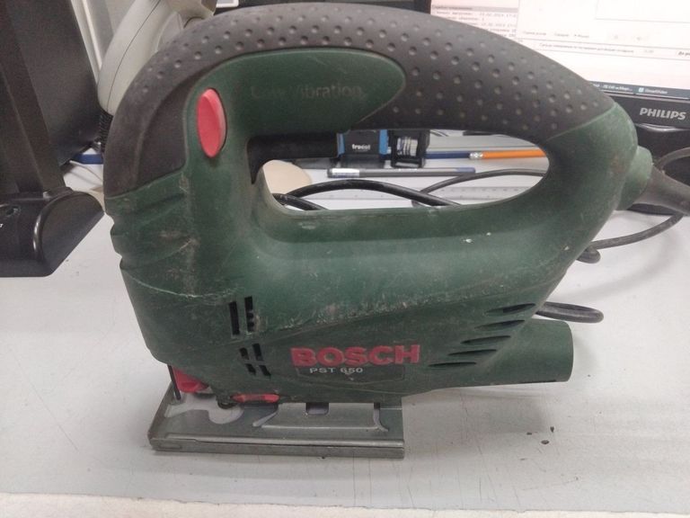 Купити Bosch pst 650 Б/У