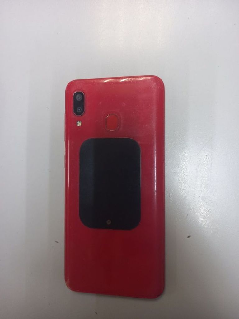Дешево Samsung a205fn galaxy a20 3/32gb з ломбарду