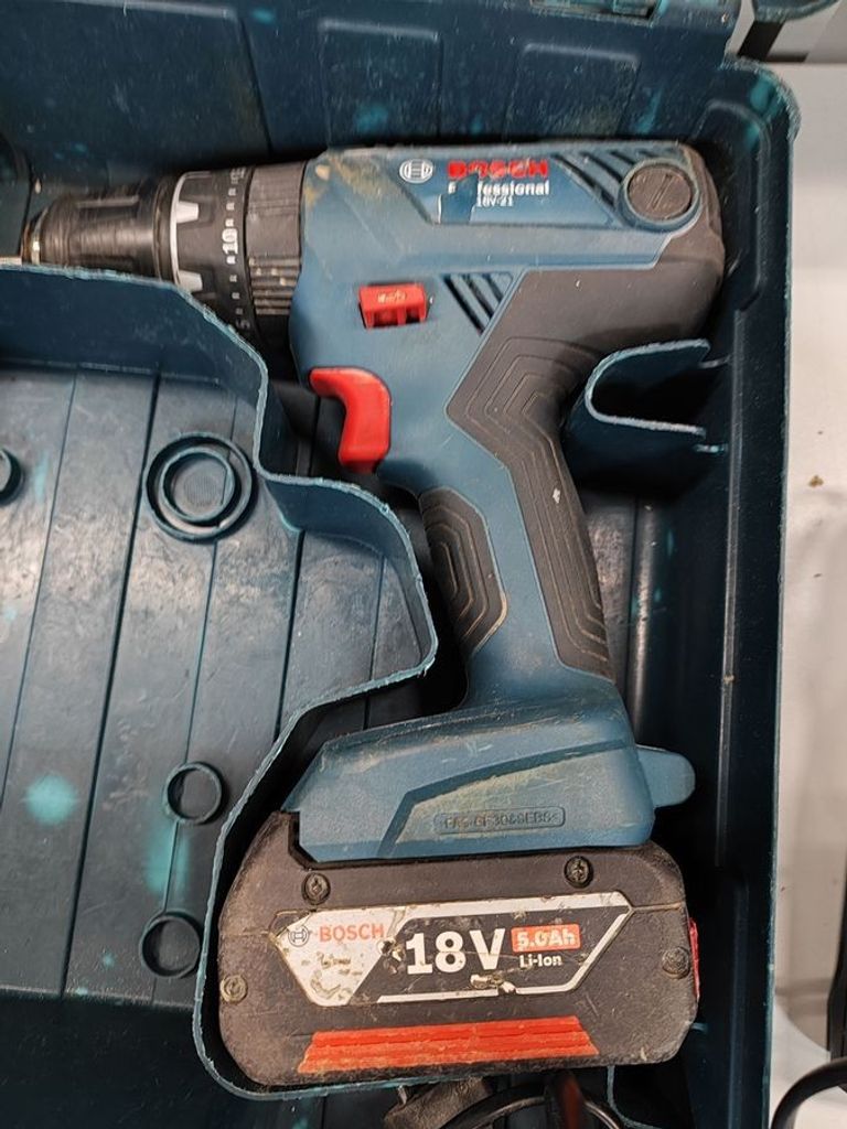 Bosch gsb 18 v-85 c Код:01-200899086. Зображення 6