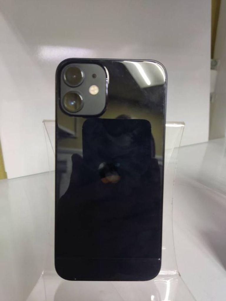 Оголошення Apple iPhone 12 mini 128GB (PRODUCT)RED Б/У