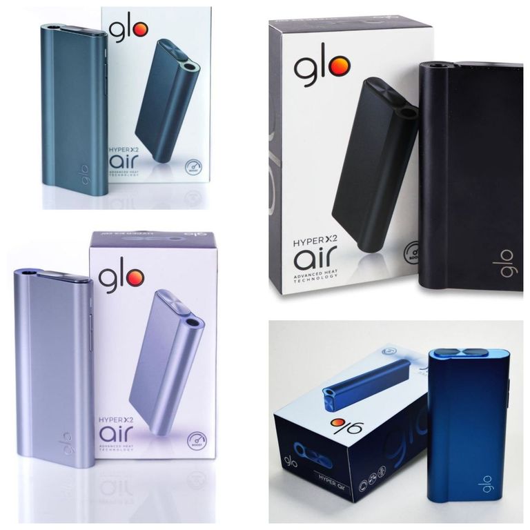 Купити glo Hyper X2 Air Б/У