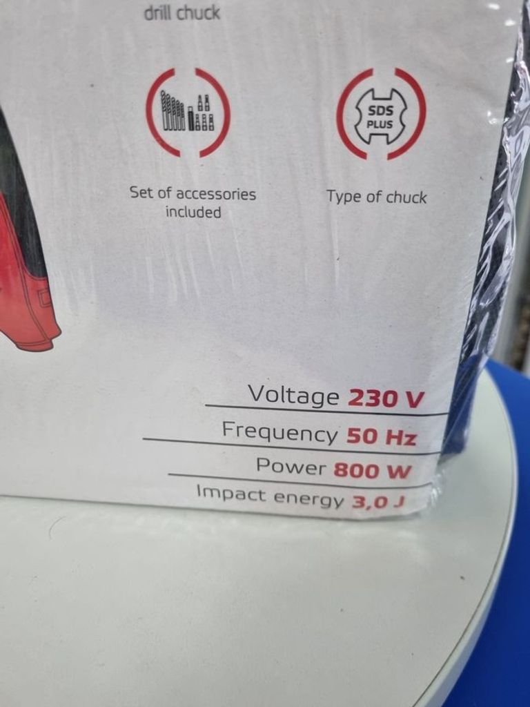 Дешиво Vitals Ra 2680Sq (230484) с ломбарда