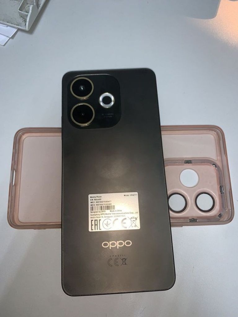 Oppo a5 pro 5g 8/256gb Код:01-200903361. Зображення 6
