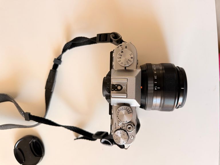 Fujifilm X-T20 + XF 35mm f1.4 R Код:null. Зображення 4