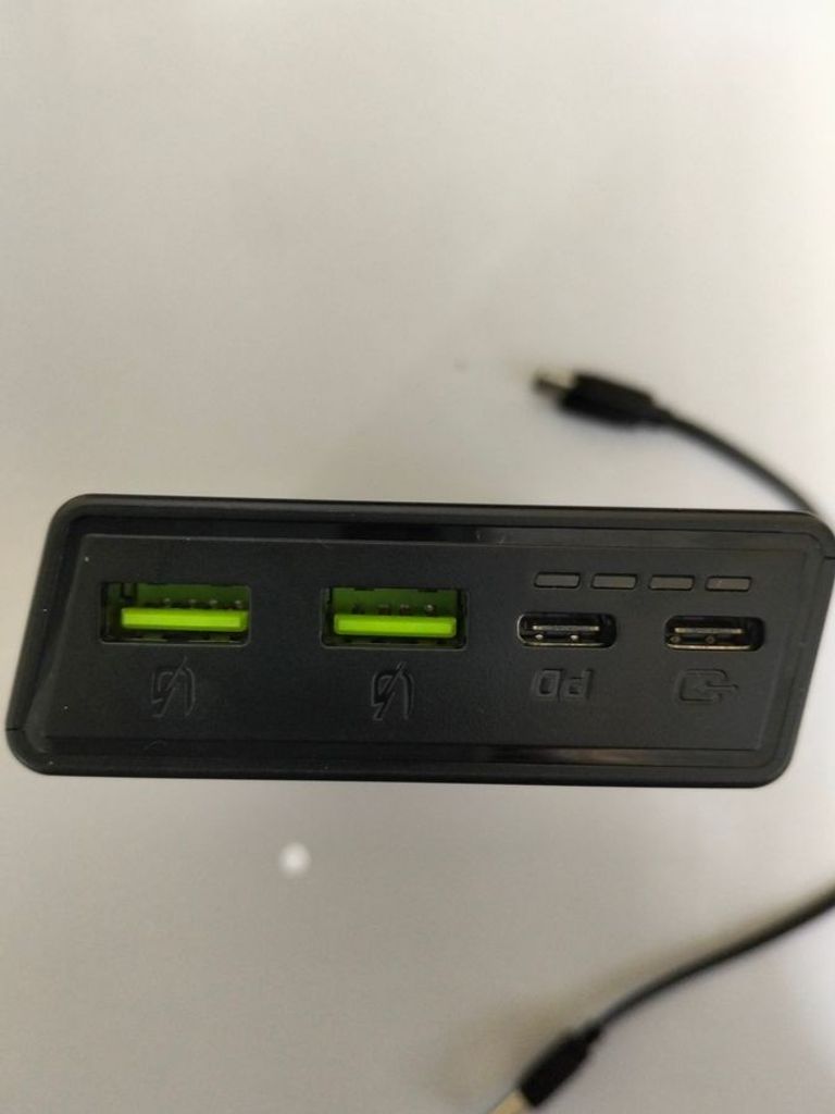 Оголошення Green Cell powerplay20 20000mah, 18w Б/У