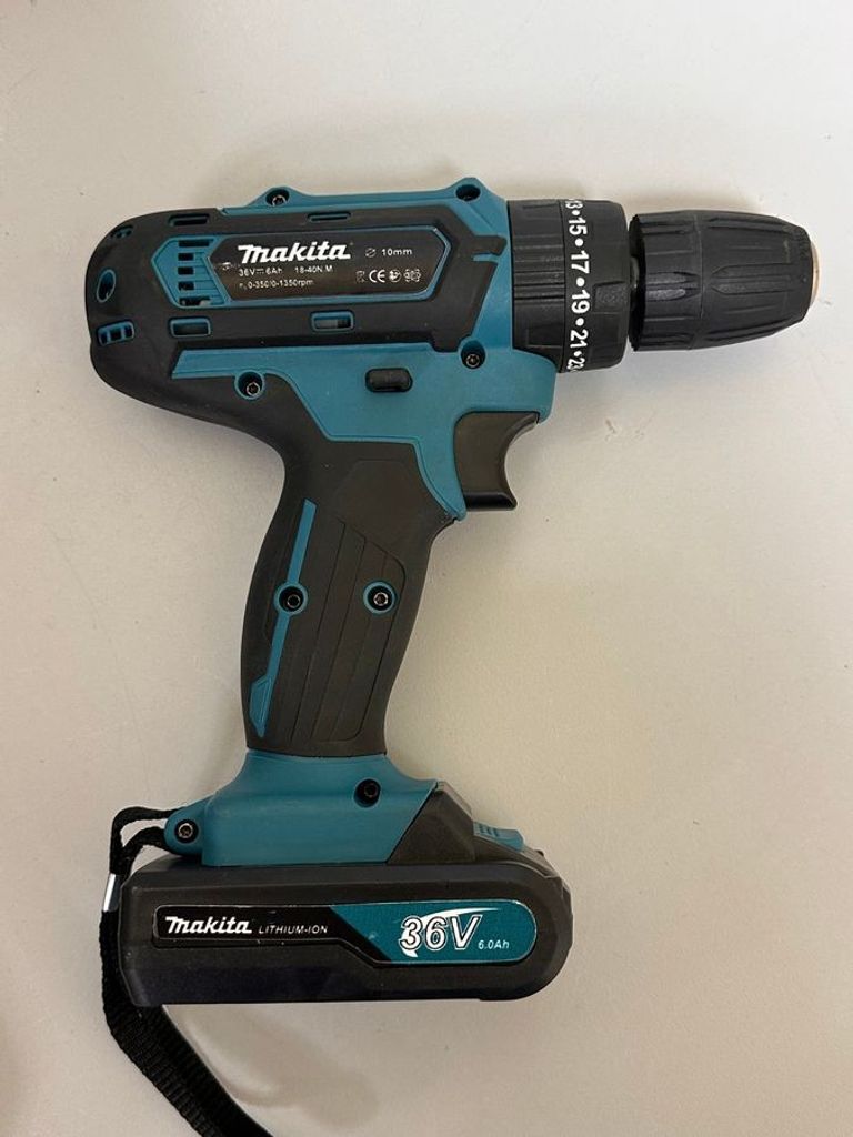 Makita (Копія) без моделі Код:01-200905532. Зображення 5