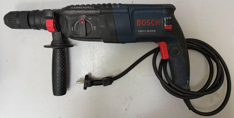 Купити Bosch (Копія) gbh 2-26 dfr Б/У