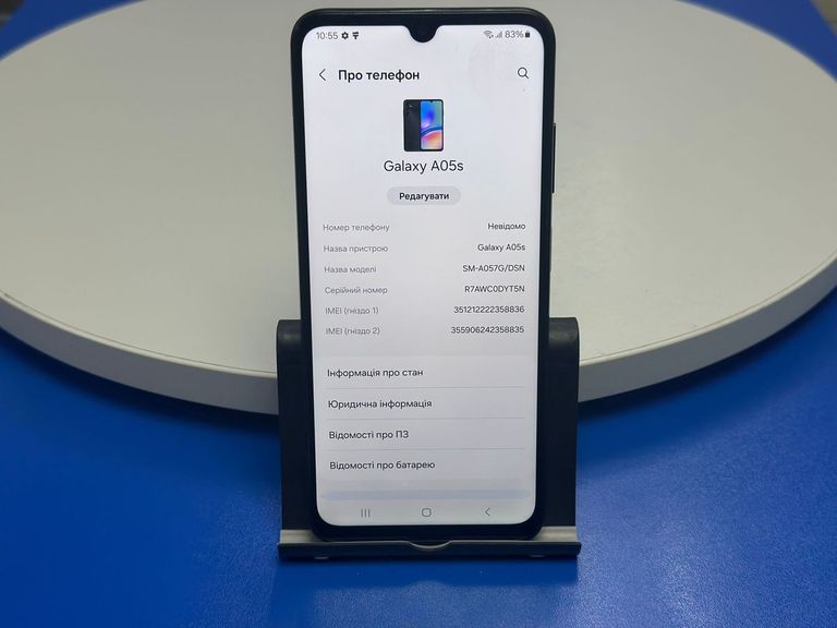 Samsung galaxy a05s 4/64gb Код:01-200905388. Зображення 11