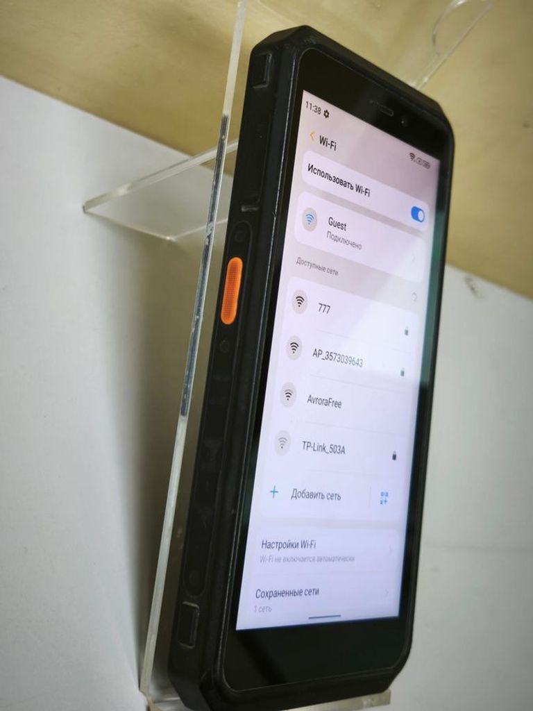 Розпродаж Ulefone Power Armor X11 Pro 4/64GB Black, продавець Техноскарб