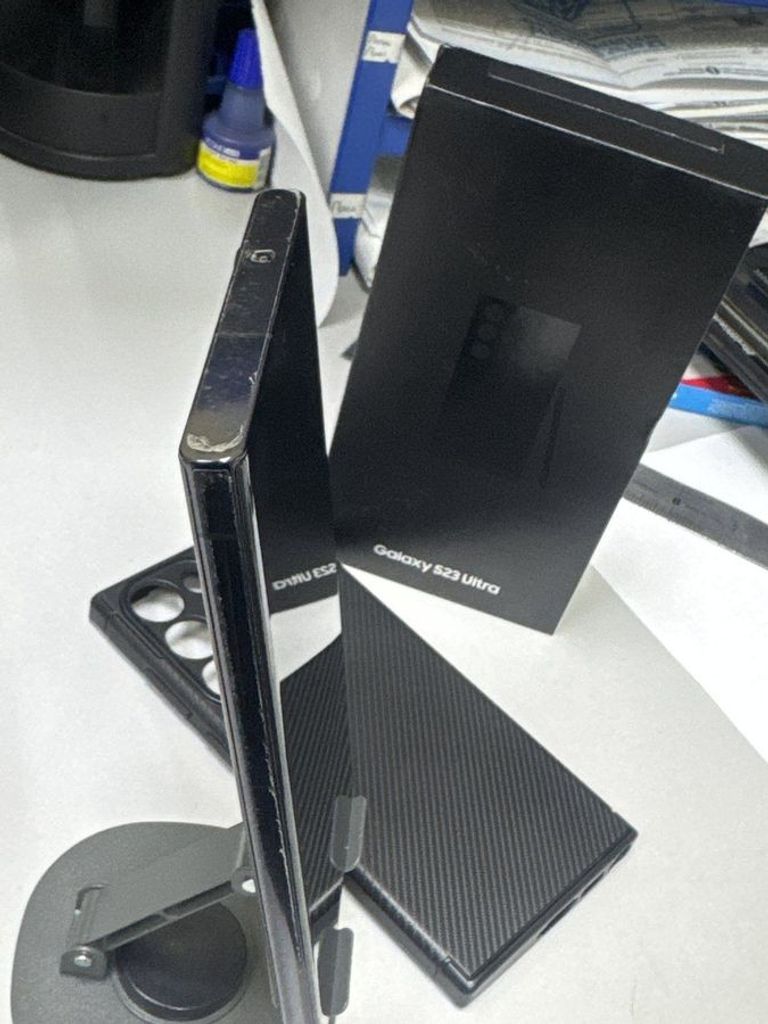 Розпродаж Samsung galaxy s23 ultra 12/512gb, продавець Техноскарб