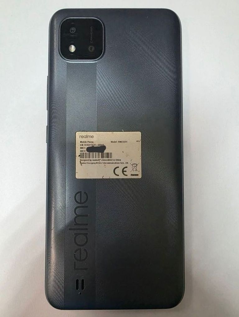 Дешево Realme c11 2021 2/32gb з ломбарду