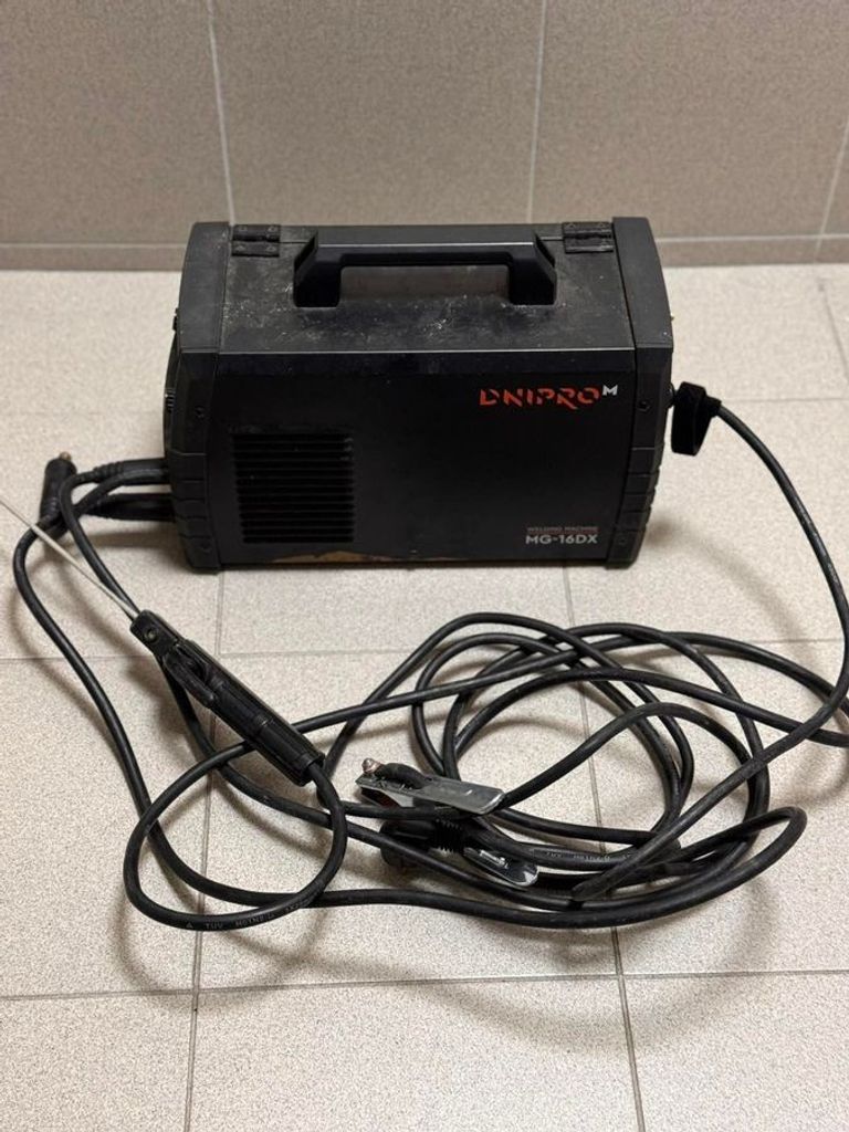 Купити Dnipro-M mg-16dx Б/У