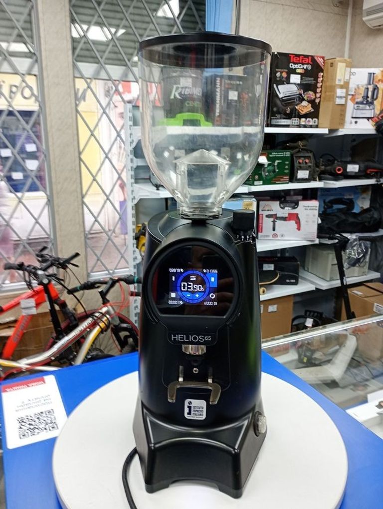 Купить Eureka helios 65 Б/У