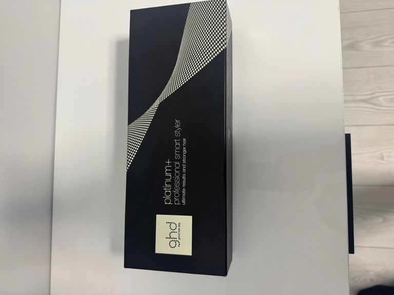 Купить GHD PLATINUM+ STYLER - Haarglätter - black Б/У