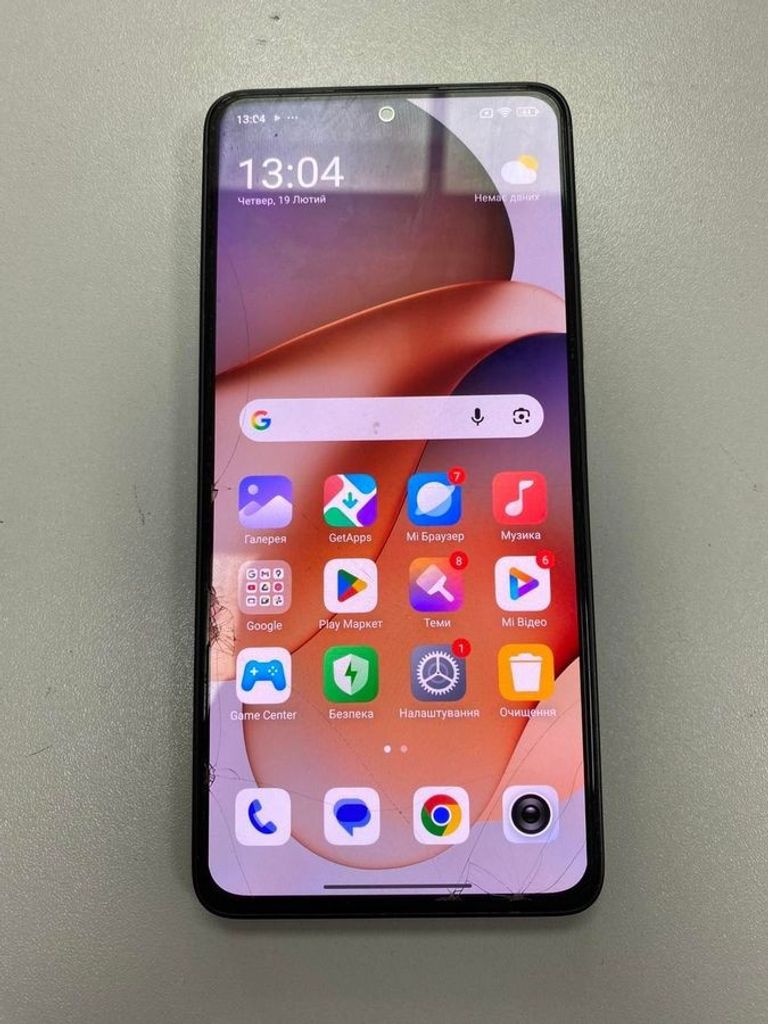 Купити Xiaomi redmi note 13 4g 8/256gb Б/У