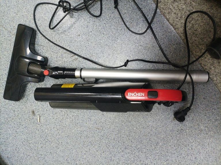 Дешиво Enchen Vacuum Cleaner V3 с ломбарда