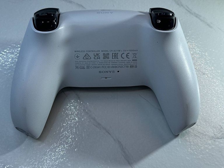 Оголошення Sony DualSense Black Б/У