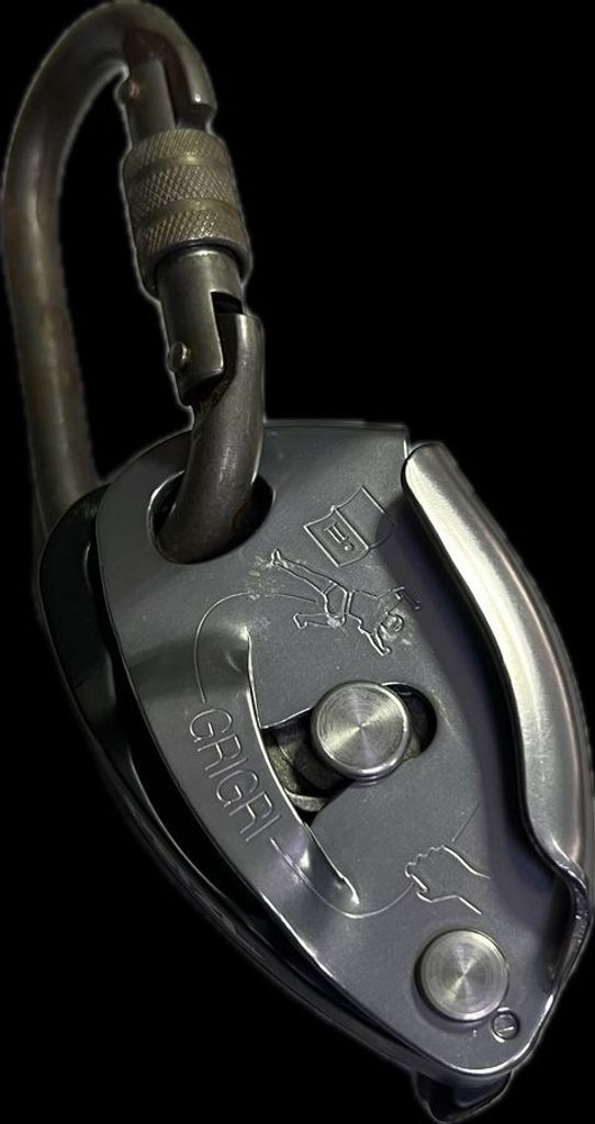 Купити Petzl grigri Б/У