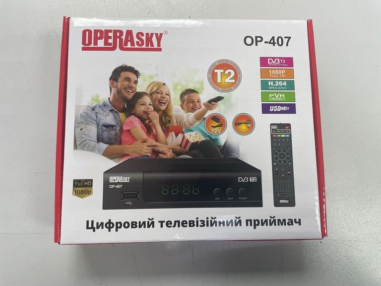 Купити Opera t2 op 407 Б/У