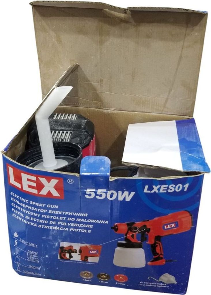 Купить Lex LXES01 Б/У