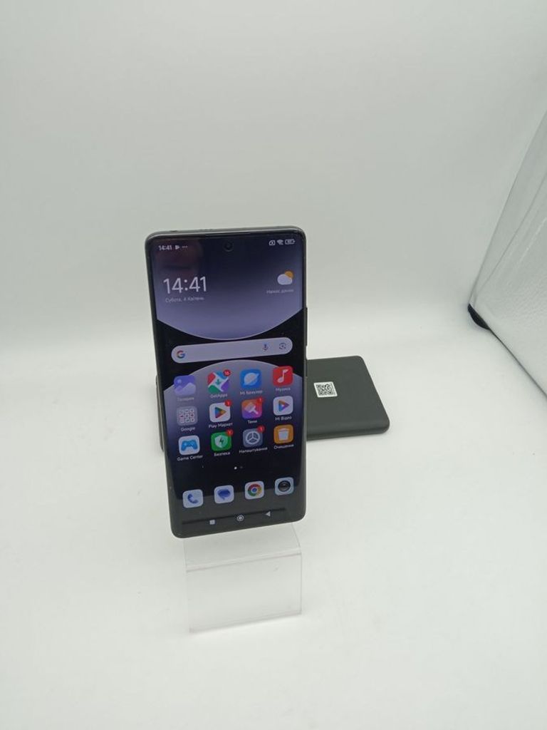 Дешиво Xiaomi redmi note 14 pro 8/256gb с ломбарда