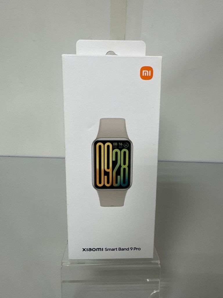 Купити Xiaomi smart band 9 pro Б/У