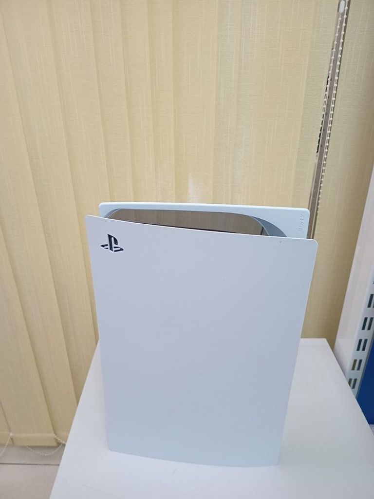 Розпродаж Sony PlayStation 5 Slim Digital Edition 825GB White (1000040658), продавець Техноскарб