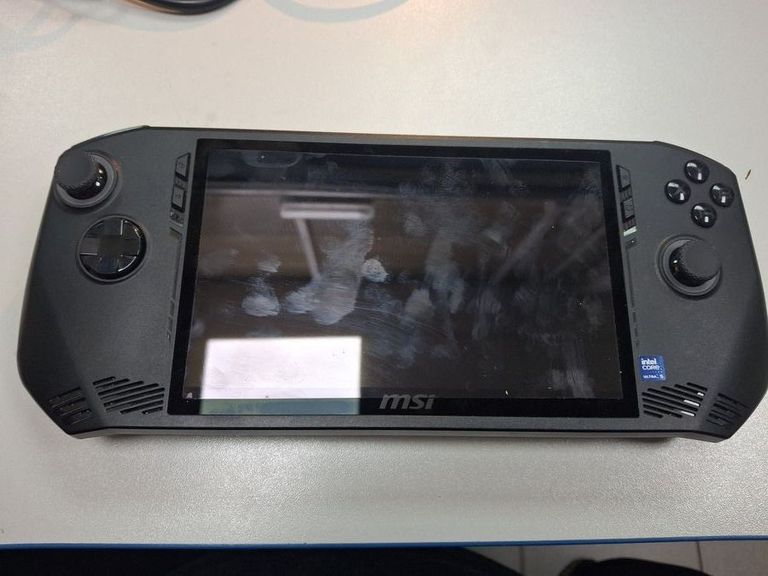 Дешево Msi claw a1m 512 gb з ломбарду