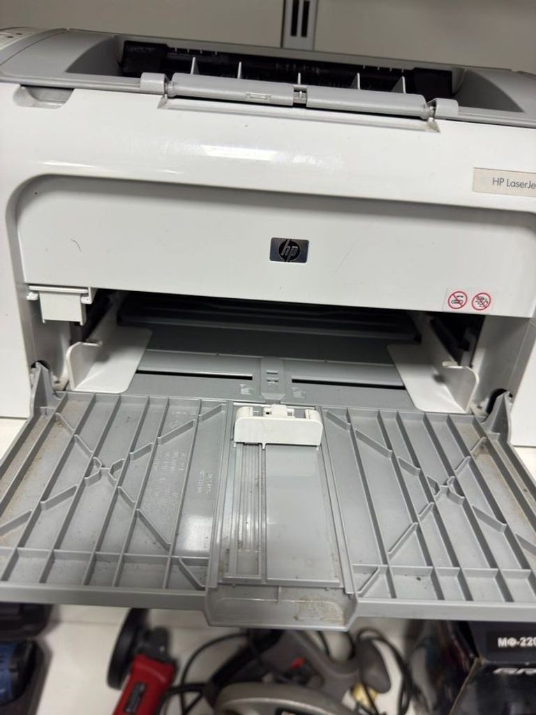 Оголошення HP LaserJet Pro P1102 (CE651A) Б/У