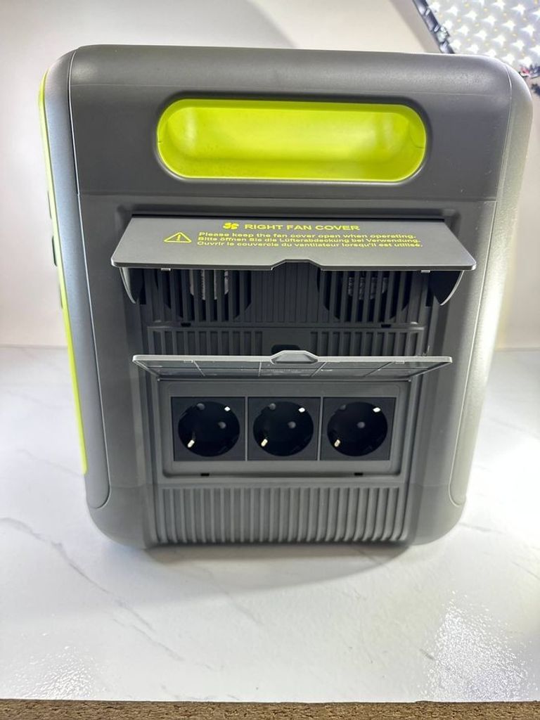 Fossibot F2400 Код:01-200913864. Зображення 6