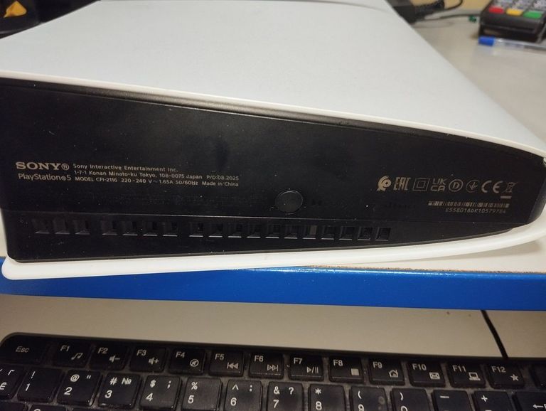 Дешево Sony playstation 5 slim 825gb з ломбарду