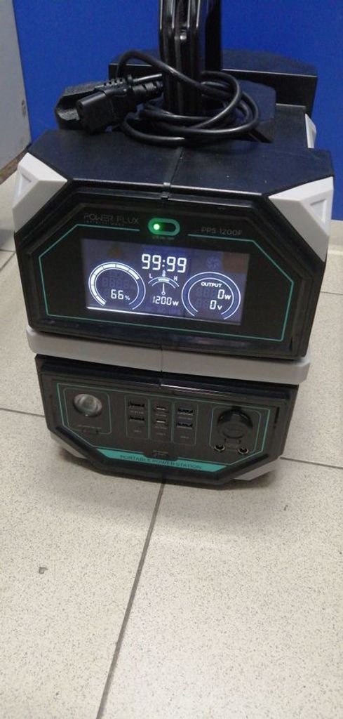 Купить Power flux PPS-1200F Б/У