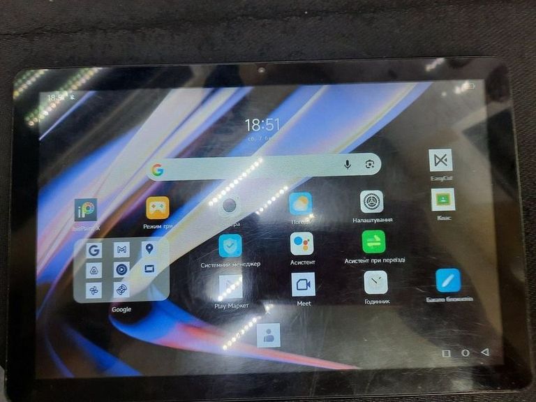 Дешево Blackview Tab 70 4/64GB Wi-Fi Twilight Blue з ломбарду